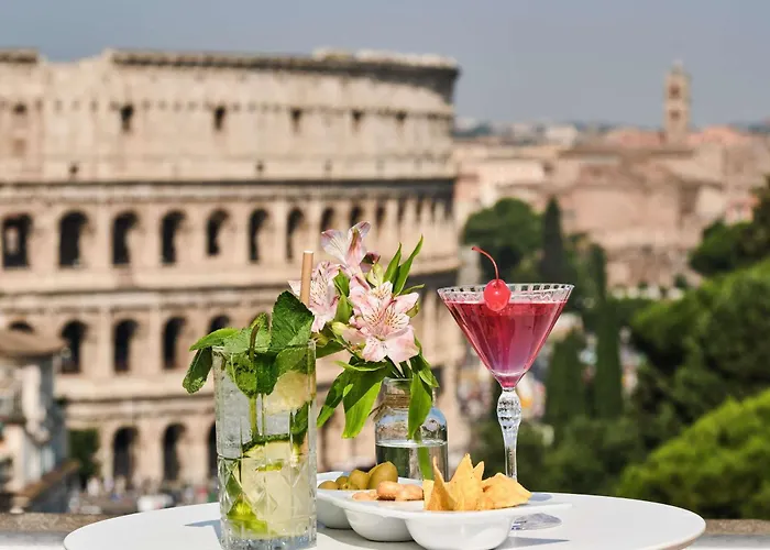 Mercure Centro Colosseo Hotel 4*