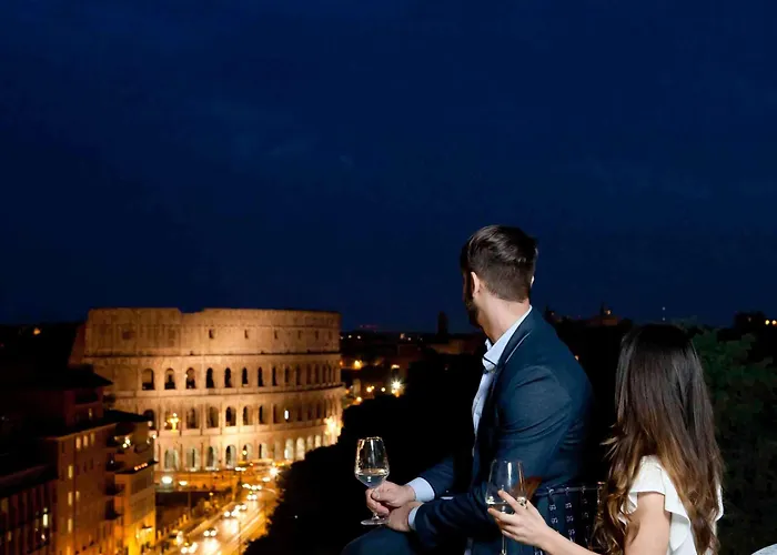 Mercure Centro Colosseo 4*