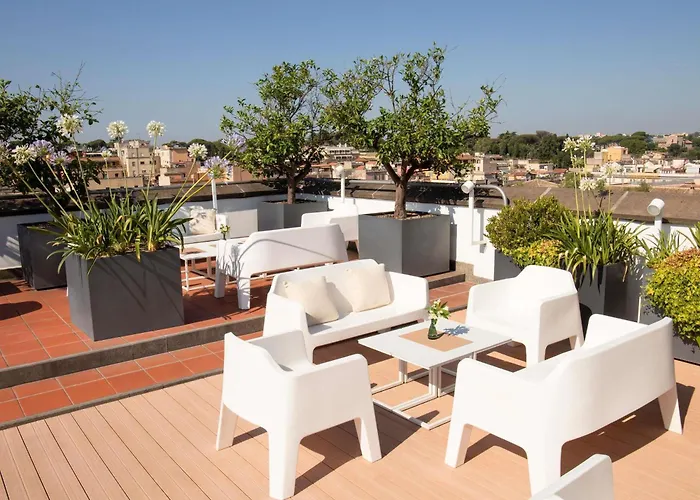 Mercure Centro Colosseo 4* Roma