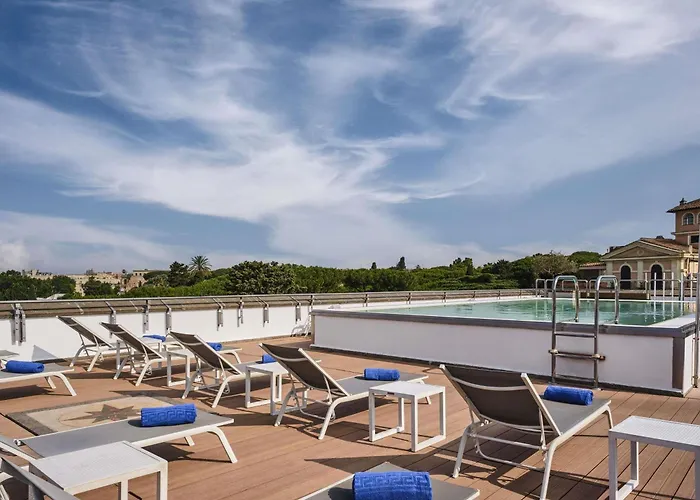 Mercure Centro Colosseo 4* Roma