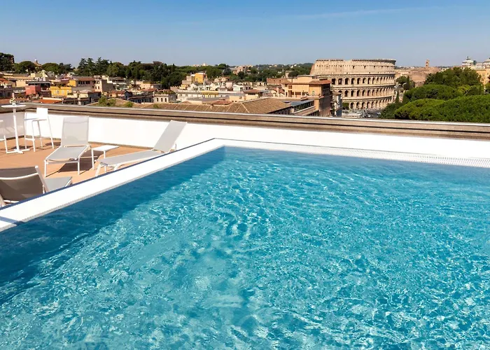 Hotel Mercure Centro Colosseo