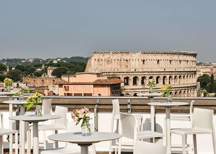 Mercure Centro Colosseo Hotel 4*