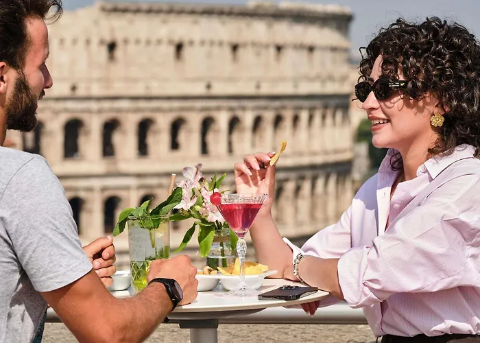 Hotel Mercure Centro Colosseo
