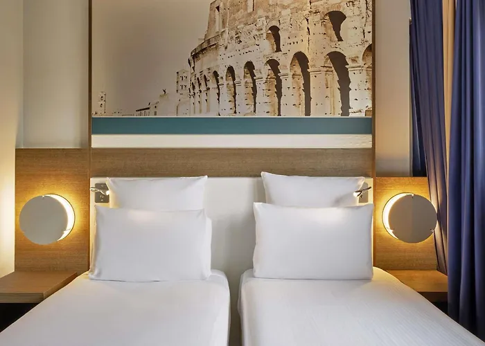 Mercure Centro Colosseo 4* Roma