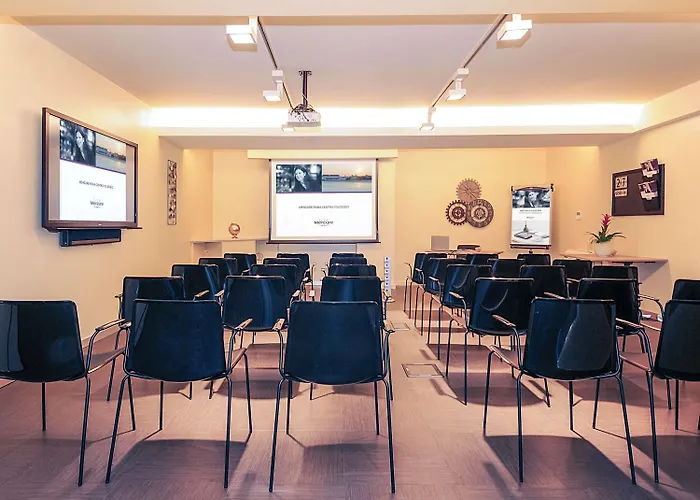 Mercure Centro Colosseo Hotel 4*
