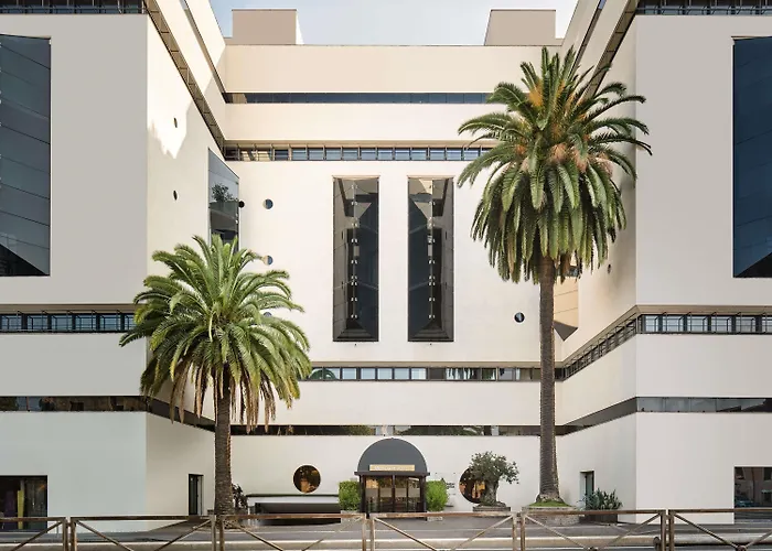 Otel Mercure Centro Colosseo Roma