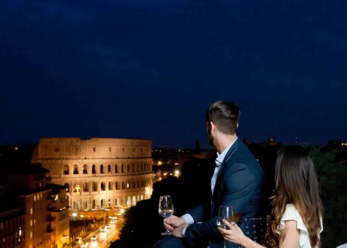Mercure Centro Colosseo 4*