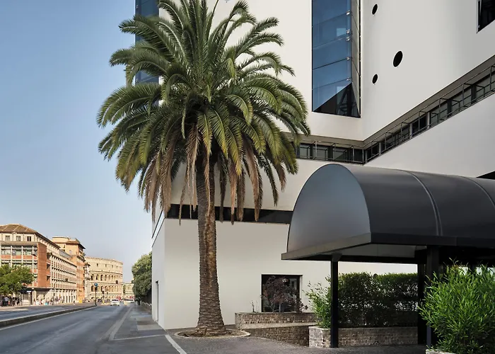Mercure Centro Colosseo Hotel Roma