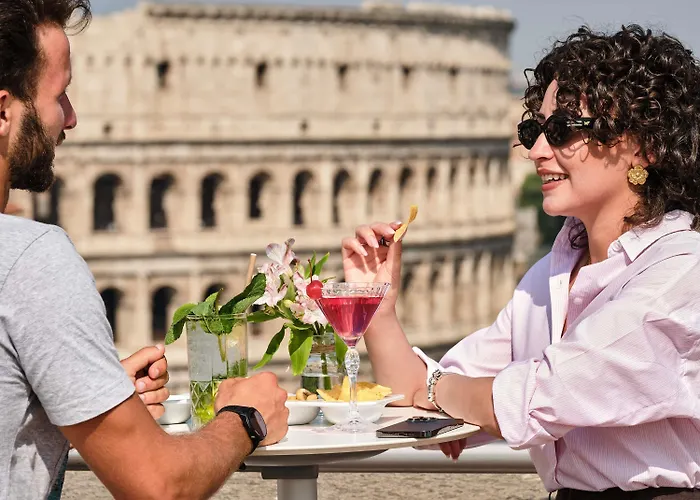 Mercure Centro Colosseo 4*