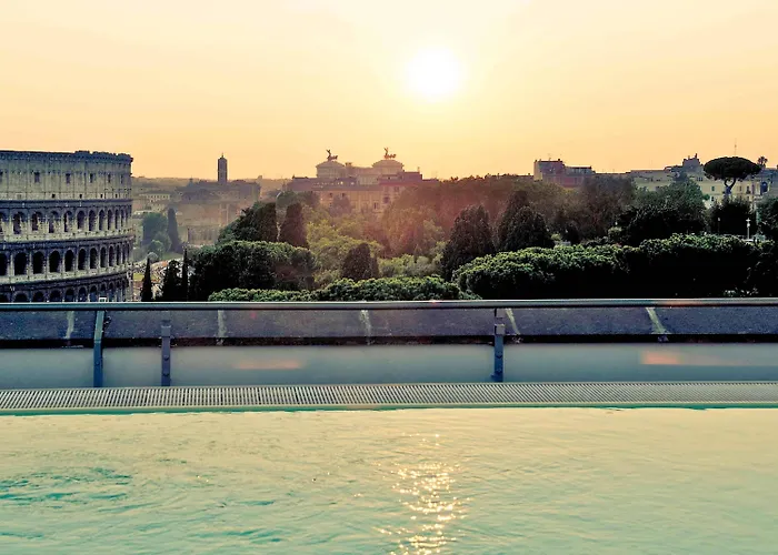 Otel Mercure Centro Colosseo 4*