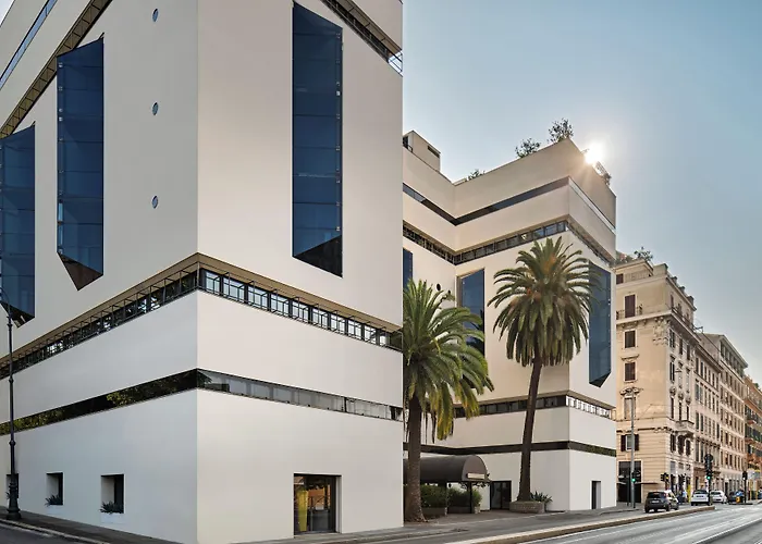 Mercure Centro Colosseo Hotel 4*