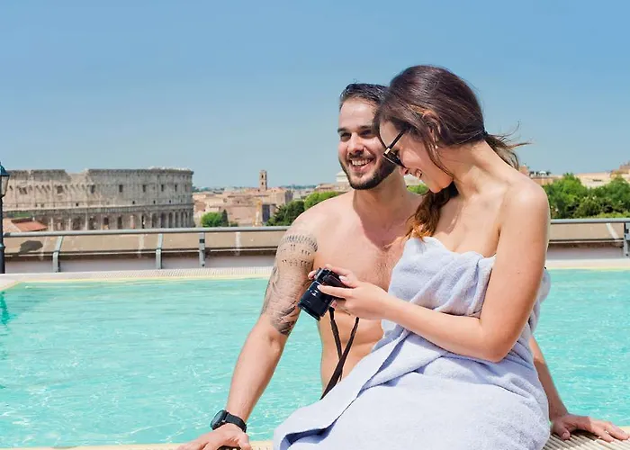 Hotel Mercure Centro Colosseo Rome