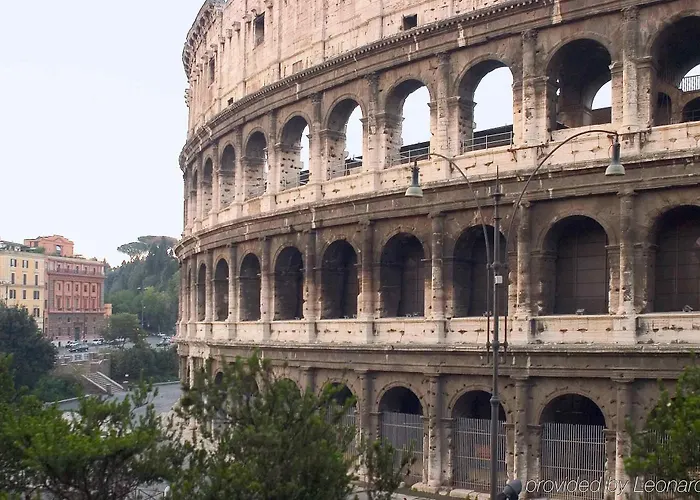 Mercure Centro Colosseo Hotel Rome