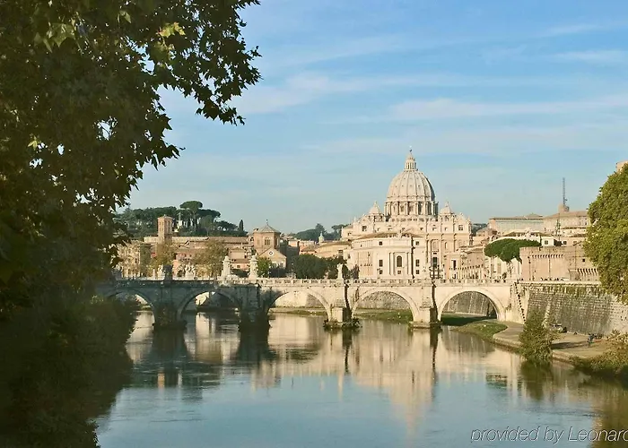 Mercure Centro Colosseo 4* Rome