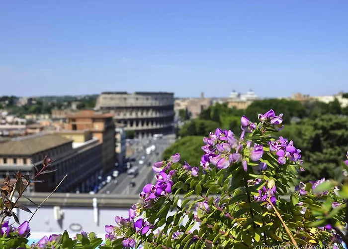 Mercure Centro Colosseo 4*